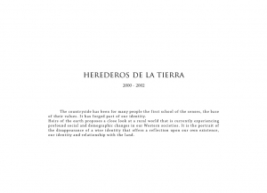 HEREDEROS DE LA TIERRA